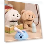 Interactive Puppy Toy — Interactive Animal Companions, Yousheng