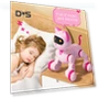 Interactive Smart Pet Toy Robot — Interactive Animal Companions, Play with You