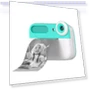Kids Camera with Thermal Print — Plug & Play Games, Optimized General