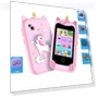 Kids Smartphone with Camera — Children's Corner, greentiger smart watch