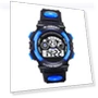 Kids Waterproof Glow-in-the-Dark Sports Watch — Active Timepieces, AI Supermarket