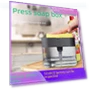 Kitchen Cleaning Brush with Automatic Soap Dispenser and Dish Sponge — Cleaning Brushes, AI Supermarket