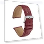 Leather Watch Strap with Quick Release — Bands, GOALMART