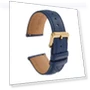 Leather Watch Strap with Quick Release — Bands, GOALMART