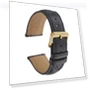 Leather Watch Strap — Bands, GOALMART