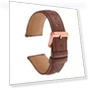 Leather Watch Strap — Bands, GOALMART