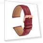 Leather Watch Strap — Bands, GOALMART