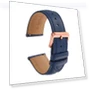 Leather Watch Strap — Bands, GOALMART