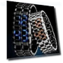 LED Watch with Steel Band — Timepieces, Lava
