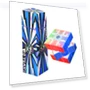 Maglev 10th Anniversary Edition Official Competition 3x3 Smart Cube — , GAN