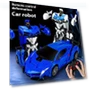 Mini 2-in-1 Toy Cars RC Car Robot Transformer — Toy Vehicles, Vinde Home