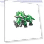 Mini Dinosaur Robot Tricera — Interactive Learning Devices, Board M Factory