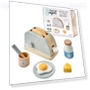 Mini Kitchen Play House Toaster Set — Pretend Play, Zen Picks