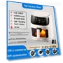 Multifunctional Air Fryer with Touch Screen — Air Fryers, Perfect choice for your home