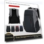 Multifunctional Business Laptop Backpack with USB Charging Port — Laptop Backpacks, AI Supermarket