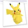 Pokemon Pikachu Hello! Touch Sensor Toy — Handheld Games, TAKARA TOMY