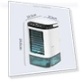 Portable Desktop Air Conditioner Fan — Portable Cooling Solutions, Super Star Mall