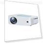 Portable LCD LED Projector — Home Theater Projectors, Honor Electronics