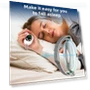 Portable Smart Sleep Aid — Stress Relievers, 74 Colors of Pencils
