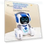 Programmable Interactive Dancing Robot — Interactive Figures & Robots, Safety toy