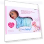 Realistic cute baby doll — Travel Toys for Kids, Automobile and motorcycle supplies