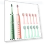 Rechargeable Sonic Electric Toothbrush — Sonic Electric Toothbrushes, QM Dream