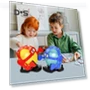 Remote Control Battle Robot with Balloons — Interactive Learning Devices, Play with You