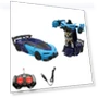 Remote Control Car Transformation Robot — Interactive Figures & Robots, Vinde Home