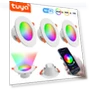 RGB LED Ceiling Light — Ceiling Fan Lighting Solutions, JOHO - CarGear