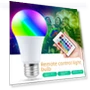 RGB LED Light Bulb Set — LED, Smarter than future
