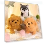Robotic Puppy Toy — Interactive Animal Companions, afairy