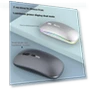 Silent Bluetooth Wireless Mouse — Mouse Pads, guangchang01