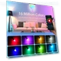 Smart Bulb with Adjustable Brightness — Smart Home Modules, Cozy Cottage-Relax