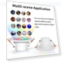 Smart Ceiling Light — Lighting Accessories, Good Household Items