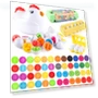 Smart Egg Traffic Pairing Toy — Infant & Early Childhood Playthings, Serene Greens