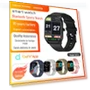 Smart Health & Fitness Watch — Smartwatches, AI Supermarket
