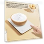 Smart Kitchen Scale with App — Weight Management Tools, Clean Products