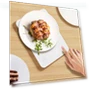 Smart Kitchen Scale with App — Weight Management Tools, Cleaner Products