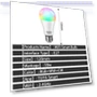 Smart LED Bulb — LED, Build My Home