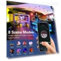 Smart LED Bulb — Smart Home Modules, Cozy Cottage-Relax
