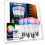 Smart LED Light Bulb — LED, Build My Home