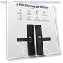 Smart Lock — Smart Home Security, Tuya