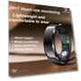 Smart Ring Fitness Tracker — Smart Rings, Lucky Start Smart watch