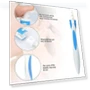 Smart Silicone Rotating Ear Cleaning Tool — Syringes, Wrigleys