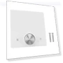 Smart Thermostat with Color Touch Screen — Home Climate Control, Health & Beauty PRODUCT