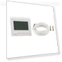 Smart Thermostat with LCD Display — Home Climate Control, Health & Beauty PRODUCT