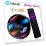 Smart TV Box — Ultra HD Media Players, Blackin
