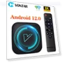 Smart TV Box — Media Players, Blackin