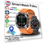 Smart Watch 7 Ultra — Smartwatches, Zodvboz