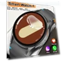 Smart Watch with AMOLED Display — Smartwatches, SACOSDING
